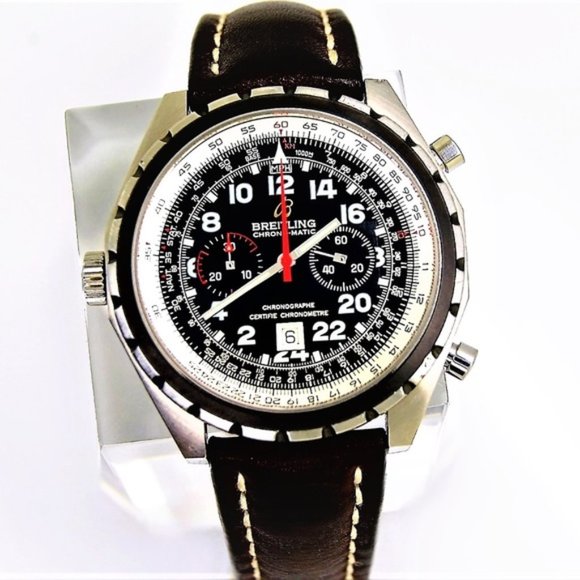 Breitling Other - BREITLING  A22360 CHRONO-MATIC LIMITED FLYBACK